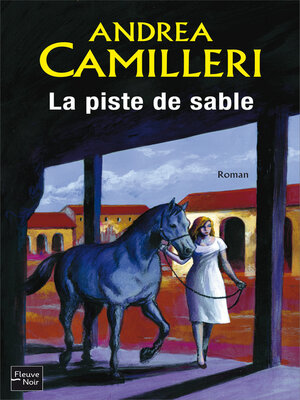 cover image of La piste de sable